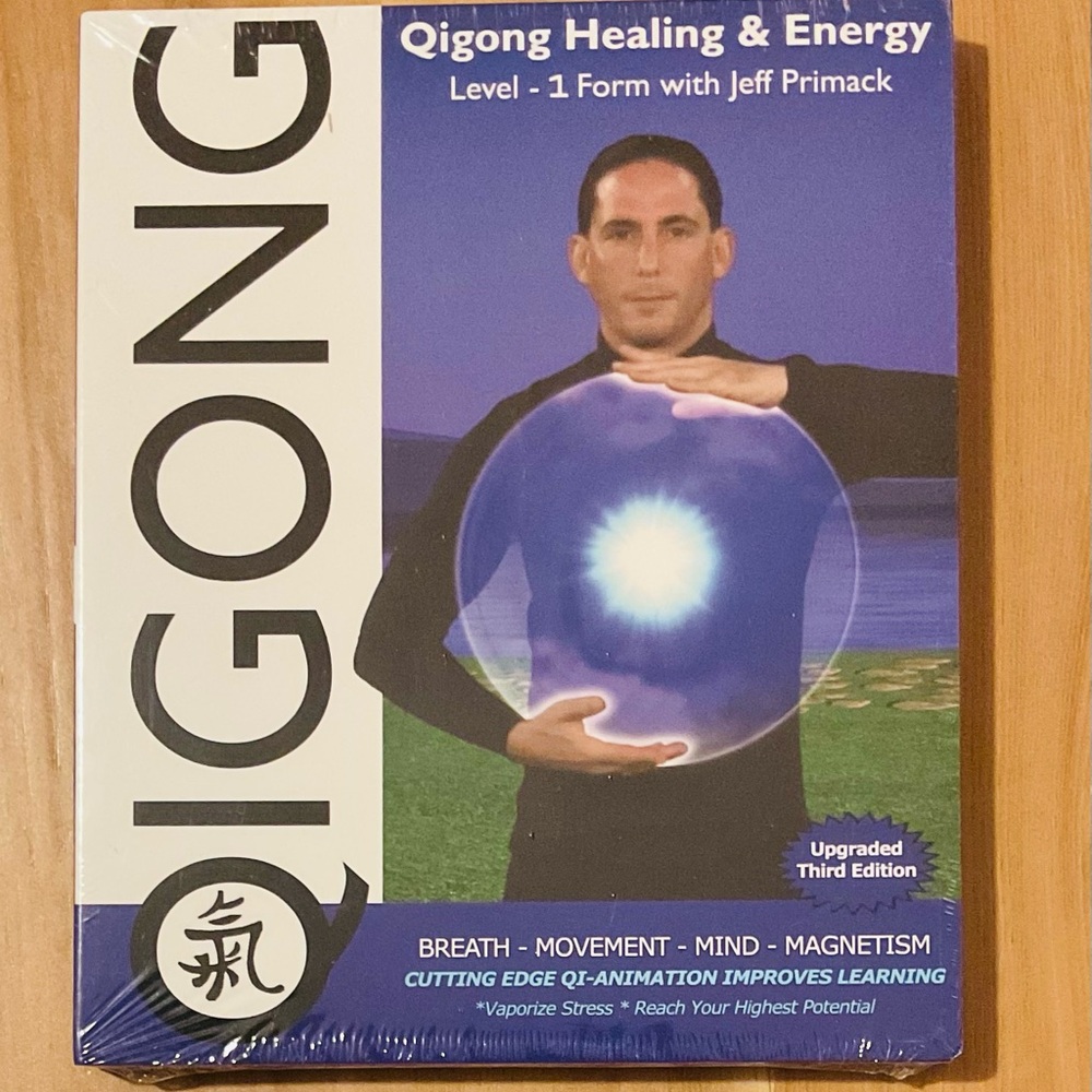 Qigong Healing Secrets. Jeff Primack